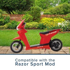 24 Volt Battery Pack (9 Ah with Harness) for the Razor Sport Mod, Electric Bike