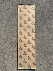 Mob Skateboard Grip Tape South Park Randy Marsh Big Balls Funny Cartoon
