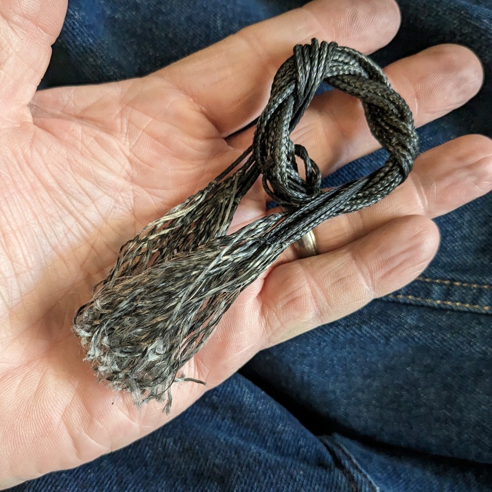 10 Pack Handcrafted Durable High Tech Braided Tapered Cord Whip Crackers Poppers