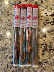 Bear Archery Vintage Bow Strings Bowstrings Green and Brown 48 52 54 56 58 60
