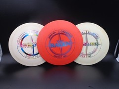 Rare Innova Proto Star Metalhead First Run Raven Cheetah Banshee Set OOP 3 Disc