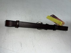 New Tough 1 Brown Leather Replacement Breastcollar Tug #16-787 FF-27