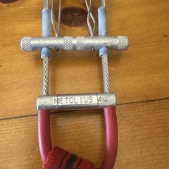 Metolius Ultralight Power Climbing Cam – Size 4