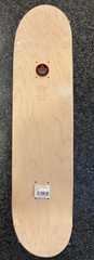 Blind Skateboards Classic Skateboard Deck Saber Sword OG Reaper 8.0 Blue Yellow