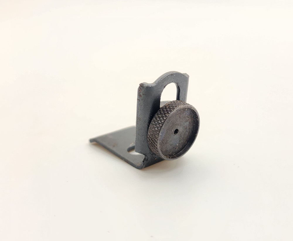 Vintage Adjustable Rear Air Gun Sight Unknown Make/Model