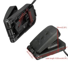 48 v 1000 w Brushless Motor Controller Kit For DIY Electric Go Kart Bike Scooter