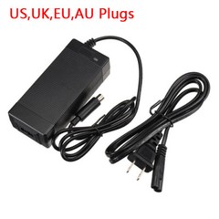42V/36V 2A Battery Charger Adapter For Xiaomi Mijia ES1/2 M365 Electric Scooter