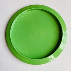 Dynamic Discs Fuzion Vandal Veterans For Vets Green 174g NEW