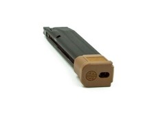 LOT of (2) Sig Sauer Proforce P320 M17 Green Gas Airsoft 21rd Mag – AMPF-M17GG
