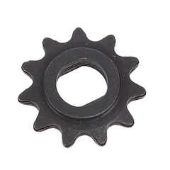 6PCS Electric Scooter Motor Sprockets Durable For MY1020 Motors Steel Popular
