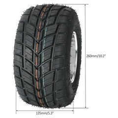 5″ inch Racing 10×4.50-5 10×4.5-5 Front Rear 11×7.10-5 11×7.1-5 Wheel Rim & Tire