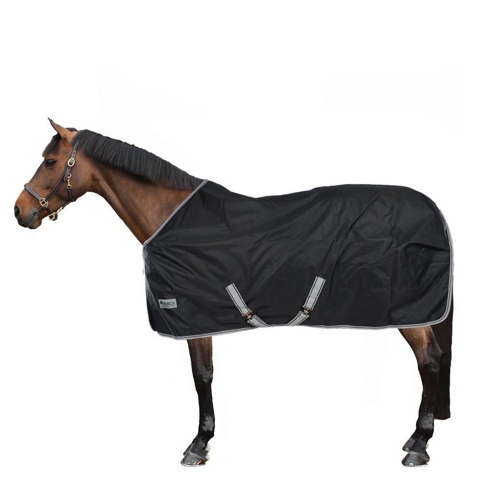 Bucas Anniversary Turnout 50 SF 115 Black/Silver