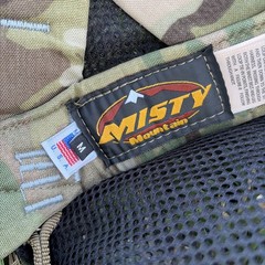 Misty Mountain ISH Multicam Tactical Chest Harness Medium SOF LBT EAGLE CRYE