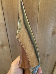 Rare Martin Archery Damon Howatt Bandito Recurve Bow RH 60lbs @28″ 58″