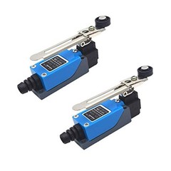yusheng 2PCS ME-8108 Momentary Limit Switch Travel Switch,Yusheng Adjustable