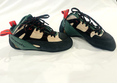 Evolv General Climbing Shoes Size 8 Men’s