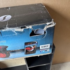 Razor Ripstik Caster Board Red ~ Brand New