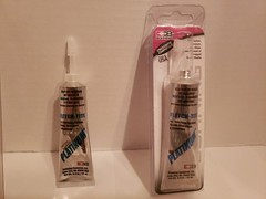 Bohning 3 Pack Fletch Tite Platinum Adhesive 3/4oz Tube Glue Arrow Fletching