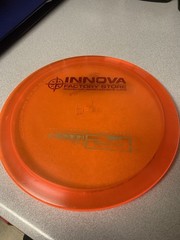 Innova Eagle L Penned EL 175 Jolly Launcher Factory Store Double Stamp 175 STIFF