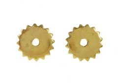 AJ Tack Spur Rowels