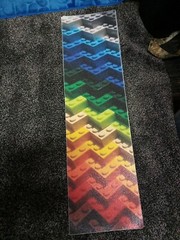 «Lego Grizzly» graphic Skateboard Deck Grip Tape