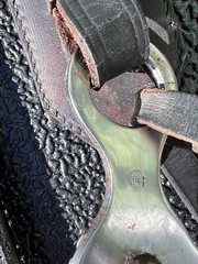 SIMCO Parade 15” Western Saddle