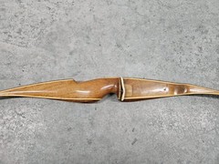 Vintage Howatt Hunter Recurve Bow 62″ 55#