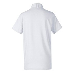 KERRITS Kids Ice Fil Lite Equestrian Riding Sun Protective Short Sleeve Shirt