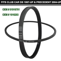 Club Car Belt Golf cart Club Car DS & Precedent Clutch Drive Belt and Starter