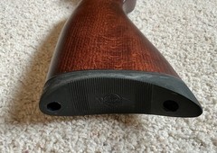 BEEMAN MODEL GS700 Break Barrel Air Rifle .177 caliber – Made in Spain – Vintage