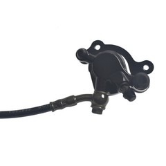 Hydraulic Brake w/ Rear Caliper Bracket For Monster Moto 80cc 105cc Mini Bike