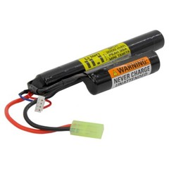Valken Energy 11.1V 3000mAh Li-Ion Split Mini Tamiya Connector Airsoft Battery