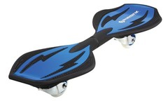 Razor Ripstik Ripster Caster Board – Blue – Ffp 9 Inch 15055643