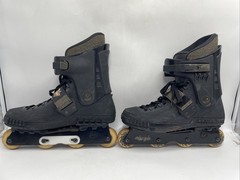 Sabotage Ultra Wheels Men Size 11 Aggressive Inline Rollerblade Skates