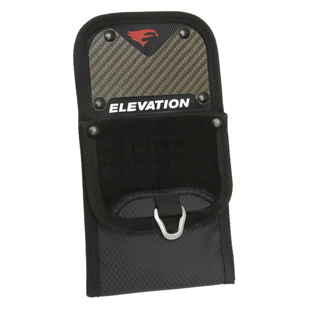 Elevation 1601058 Aero Pocket Quiver – Black
