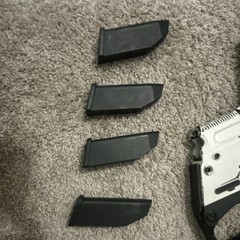 Krytac KRISS Vector AEG with 4 Magazines AIRSOFT