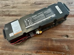 Segway Ninebot 36V 15300mAh Lithium Battery 551Wh 36 volt G30P G30LP series