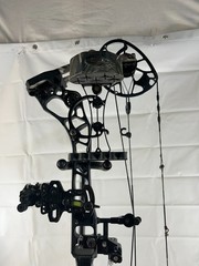 Mathews Halon 6 CrossCentric Cam Compound Bow