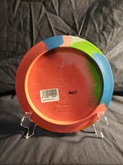 Vibram X-Link O-Lace Multi-Color Rare out of production 165F