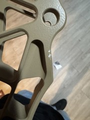 Darton Sequel 33 St2 80lbs (Gas System X Strings)