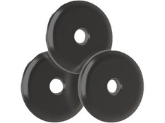 Bee Stinger Freestyle Bow Stabilizer Weight 1 oz Matte Black 3PK