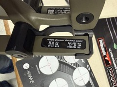 Hoyt RX9 Ultra Wilderness Green RH 60- 70# 28.25-29inches