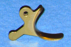 CUSTOM BRASS TRIGGER & SAFETY for Crosman 1377 1322 Drifter 1300KT 2289G PC77