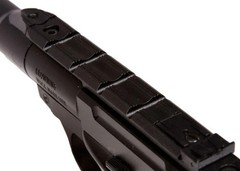 Browning Buck Mark .177 Cal Break-Barrel Pellet Pistol w/ 250 Pellets – Umarex