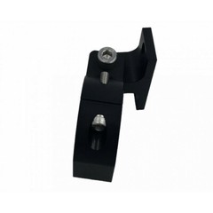 JZsports upgraded CNC Universal Motor Mount Black 1.5″ (for 32&40mm wide mouth)