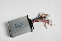800W 36V Electric DC motor ZY1020 kit w base control+Reverse+3 speed T8F GoKart