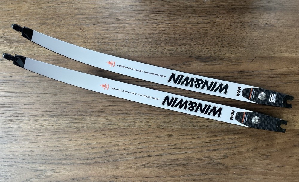 Win & Win Blue Fire Recurve Limbs