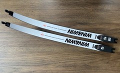 Win & Win Blue Fire Recurve Limbs