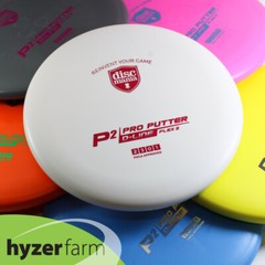 Discmania ORIGINALS D-LINE P2 FLEX 2 *pick color & weight* Hyzer Farm disc golf