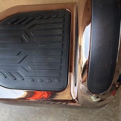 JY-T3 Self Balancing Scooter Hoverboard Rose Gold 10 km/h w/ Charger UL2272